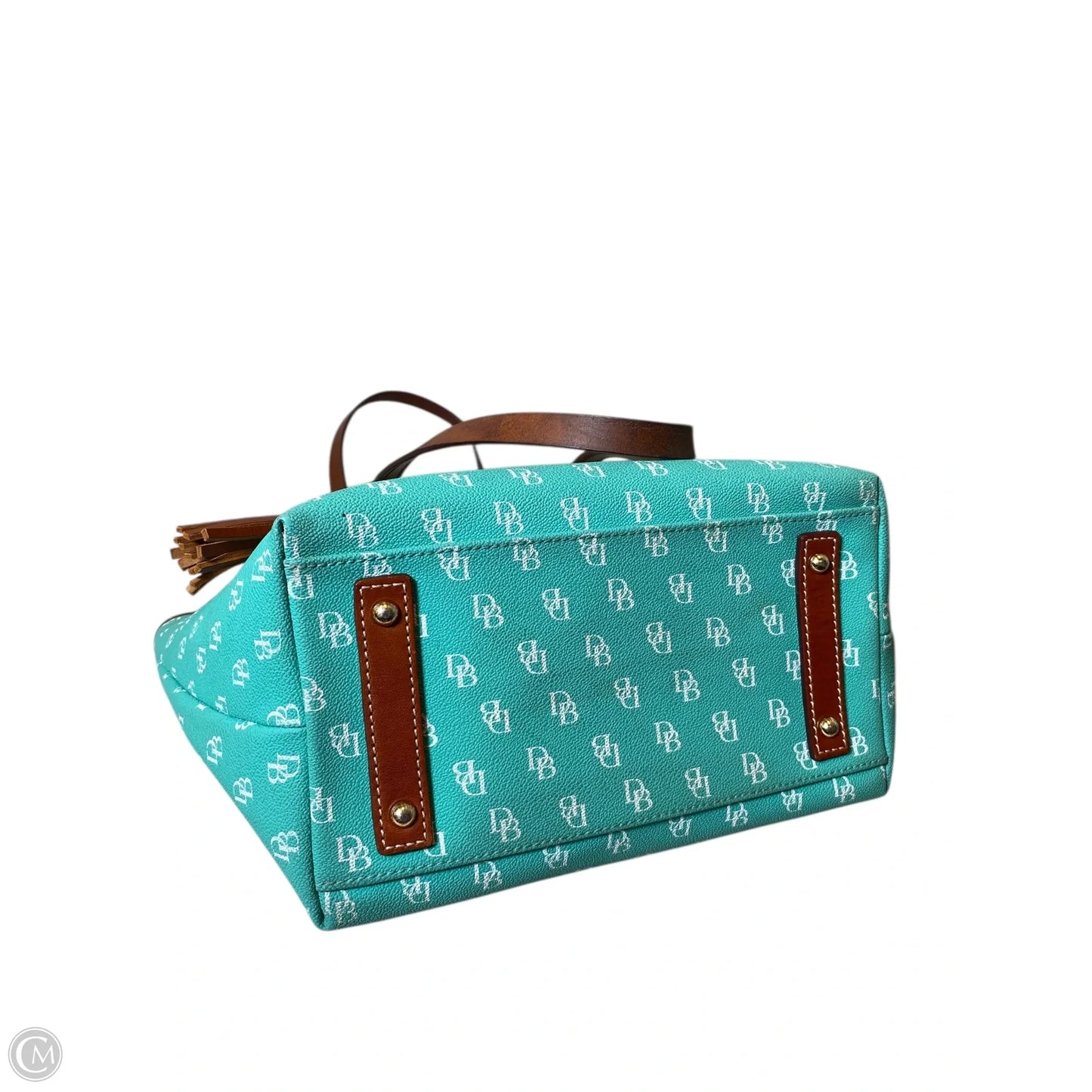 Handbag Designer By Dooney And Bourke, Size: Large