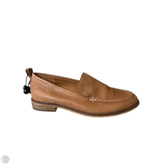 Shoes Flats By Lucky Brand In Brown, Size: 6