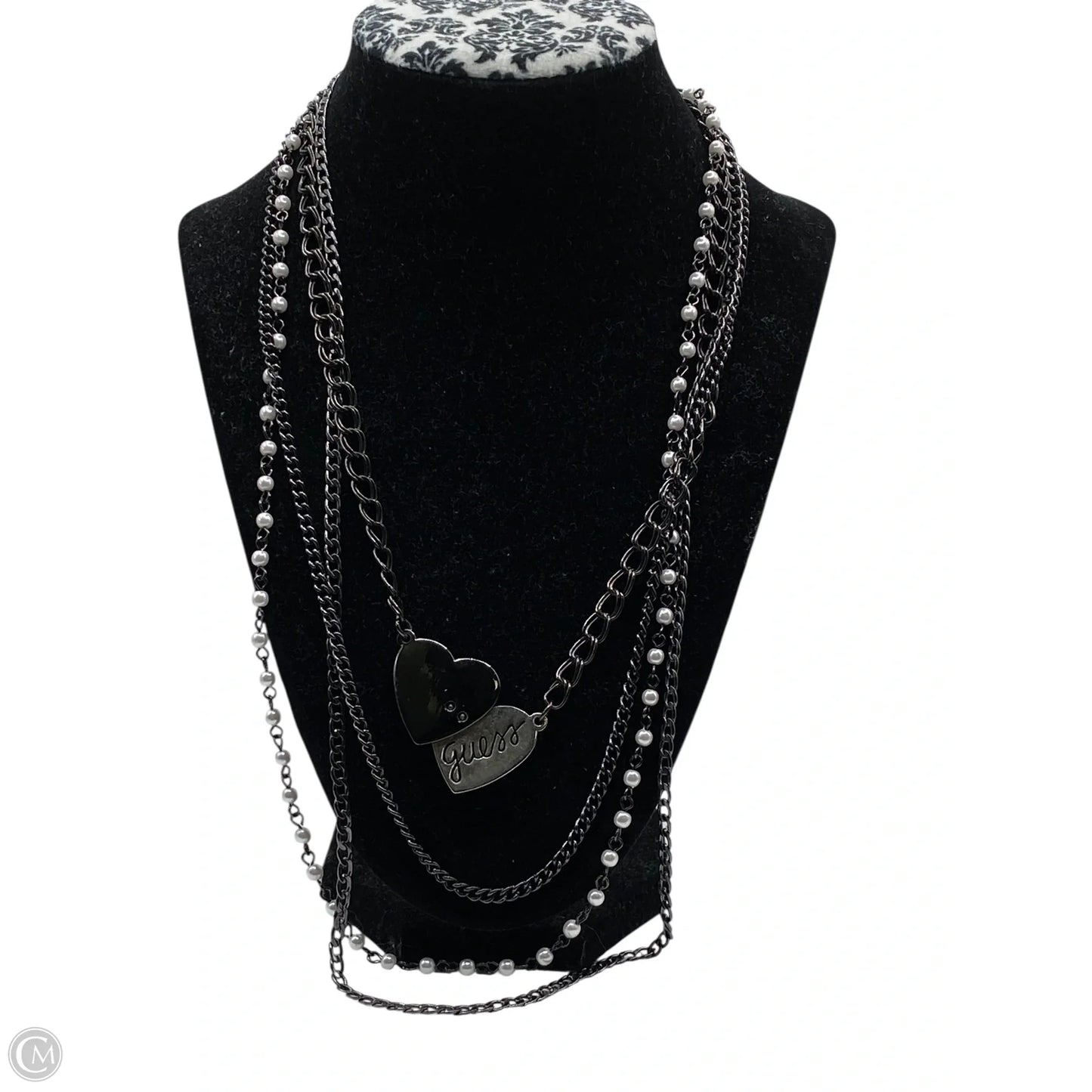 Necklace Layered By Guess