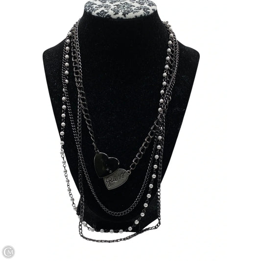 Necklace Layered By Guess