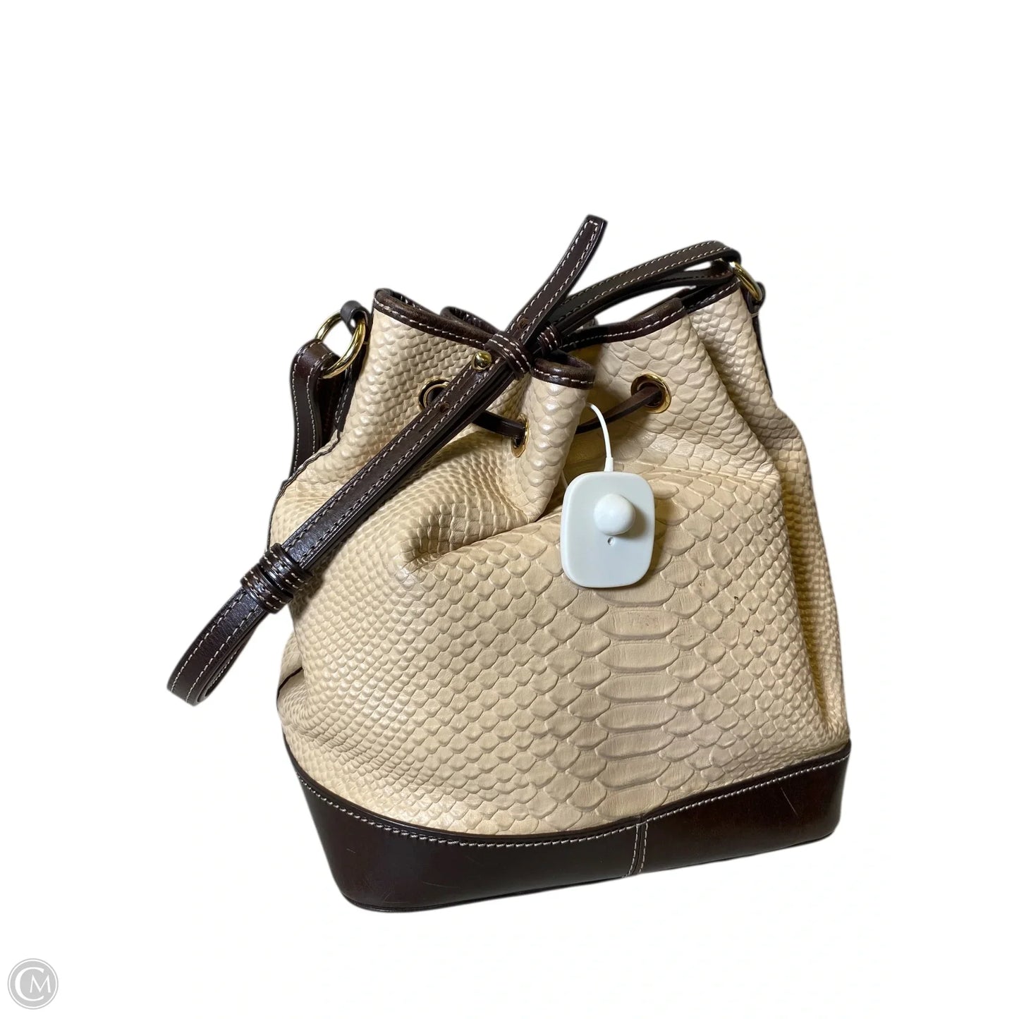 Handbag Designer By Dooney And Bourke, Size: Large