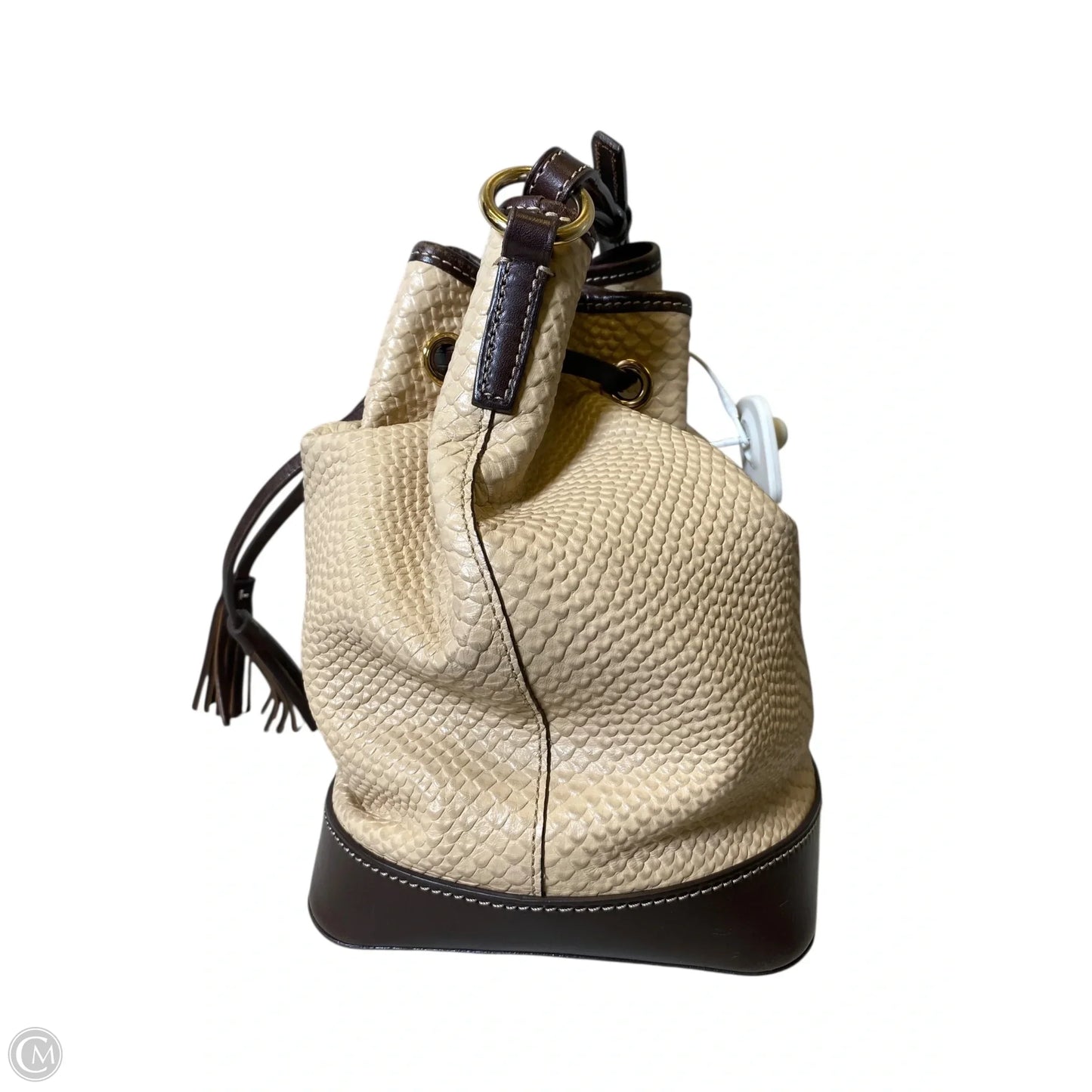 Handbag Designer By Dooney And Bourke, Size: Large