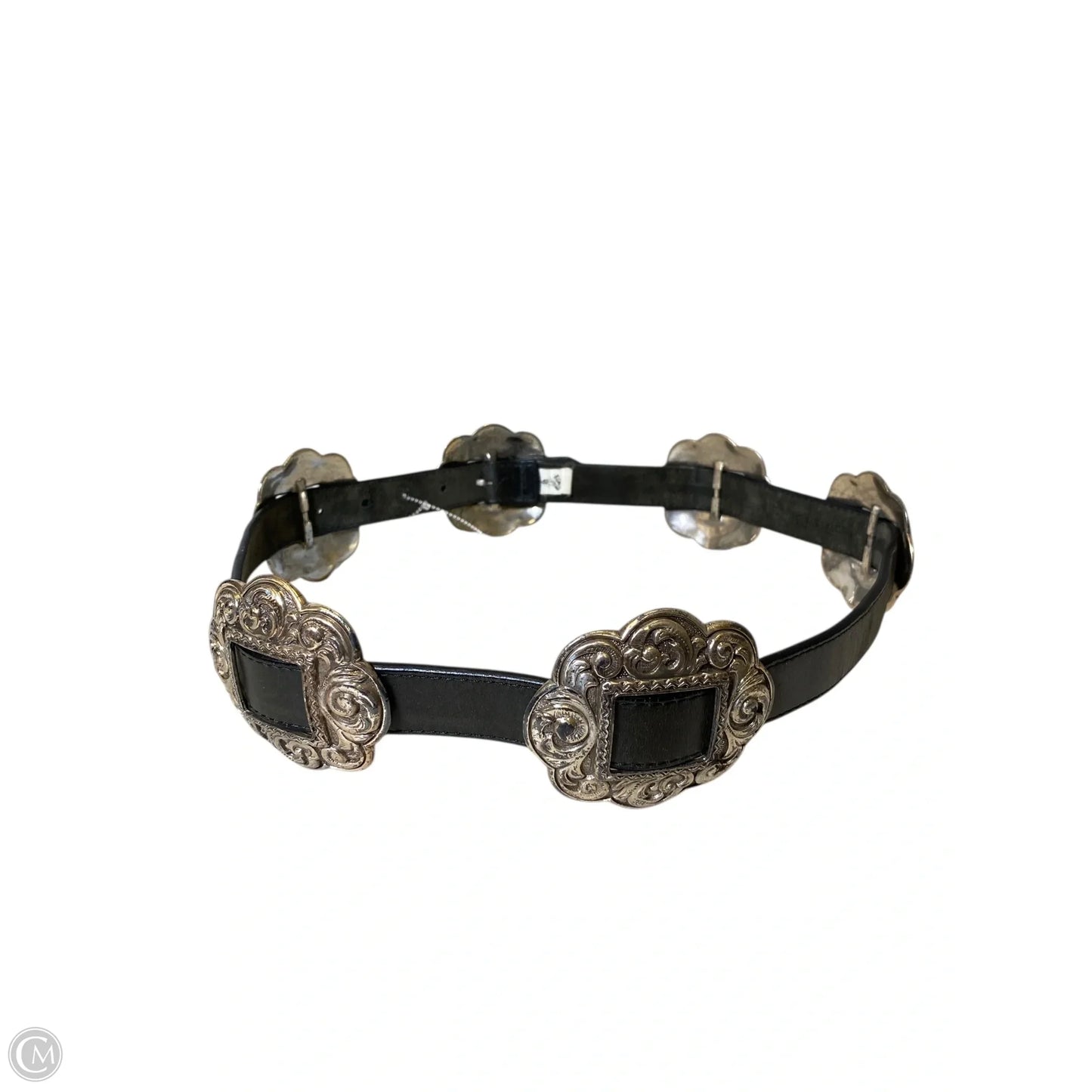 Belt Leather By Clothes Mentor, Size: Large