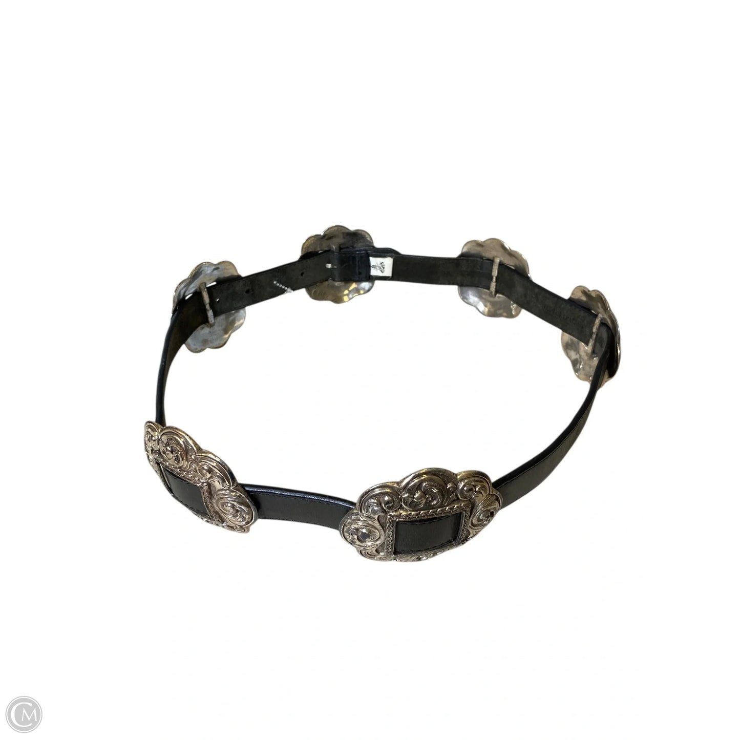 Belt Leather By Clothes Mentor, Size: Large