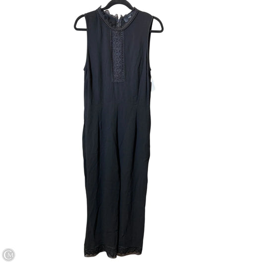 Jumpsuit By Clothes Mentor In Black, Size: 8