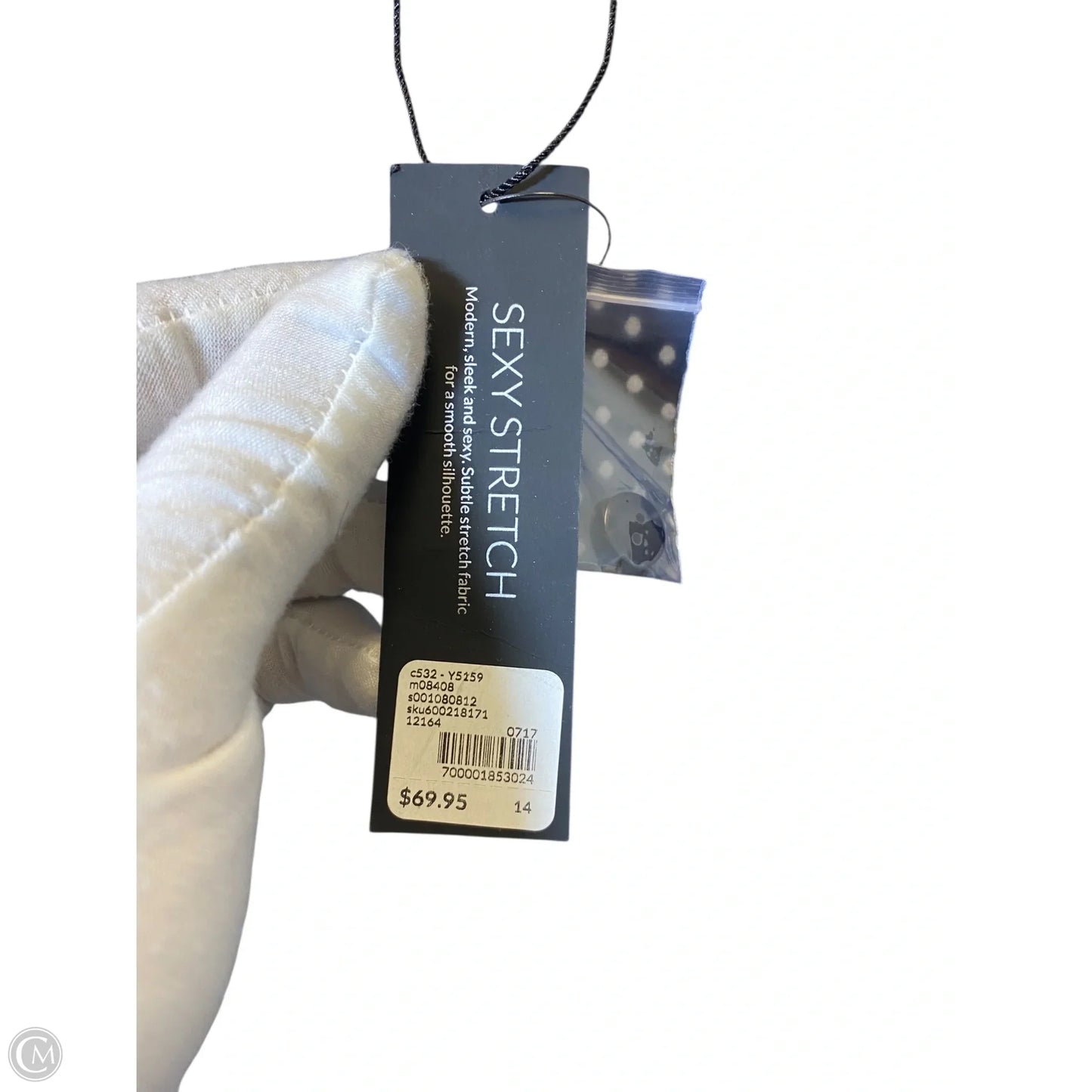 Pants Other By Lane Bryant In Polkadot Pattern, Size: 14