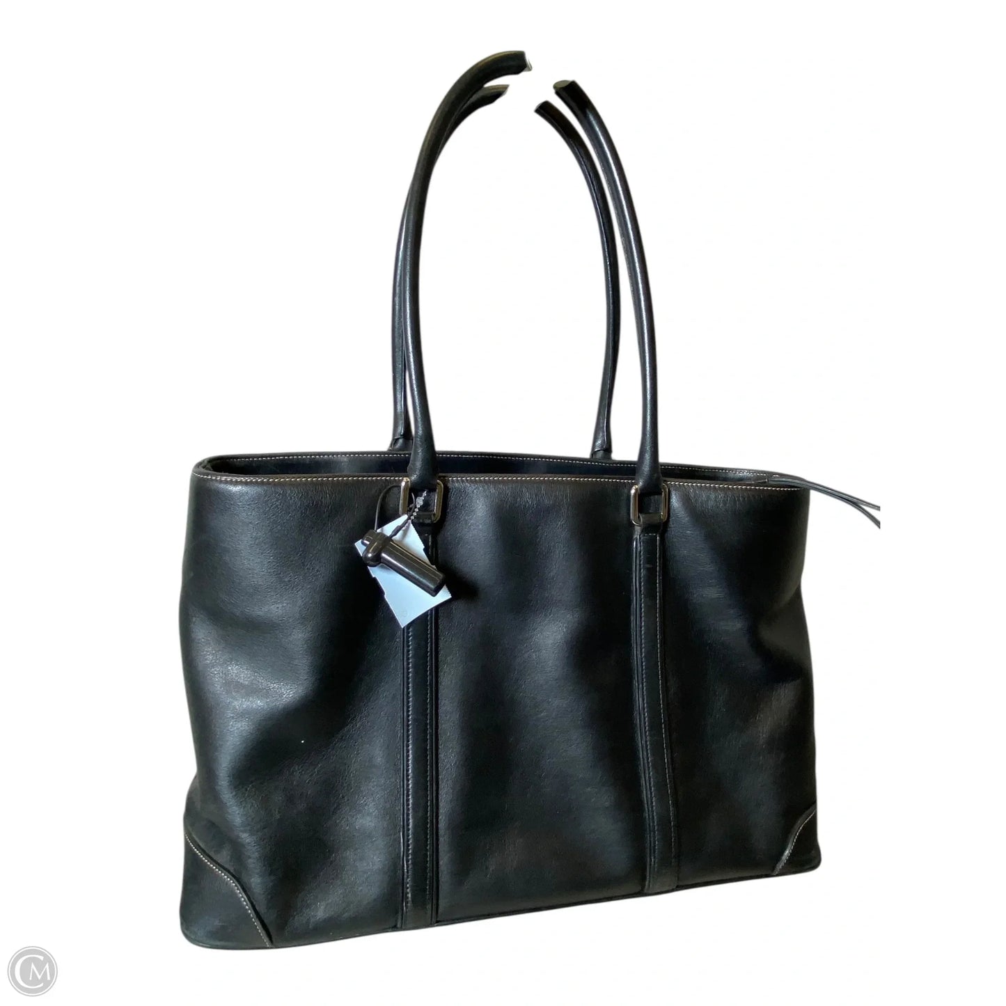 Handbag Designer By Coach, Size: Large