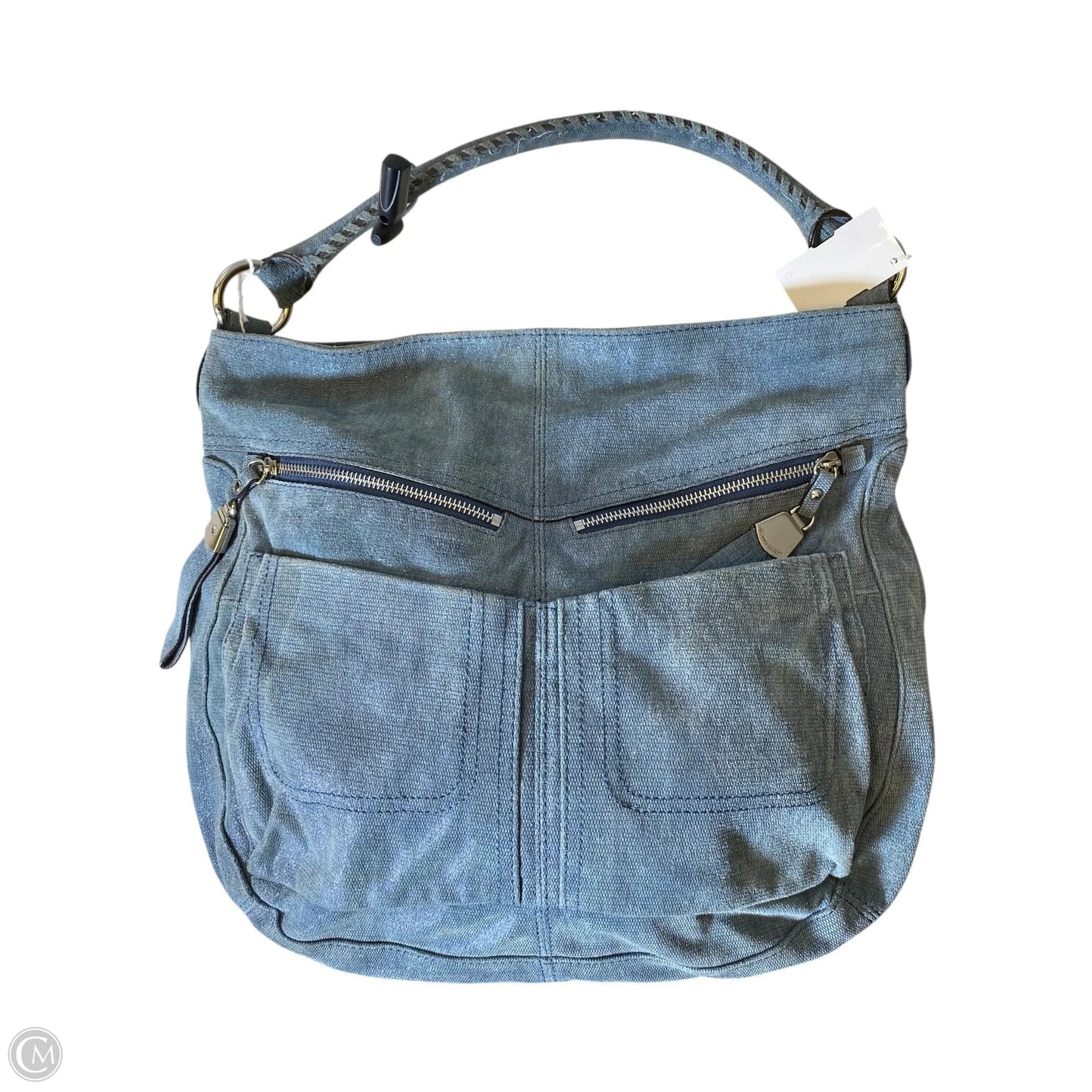 Handbag By Makowsky, Size: Medium