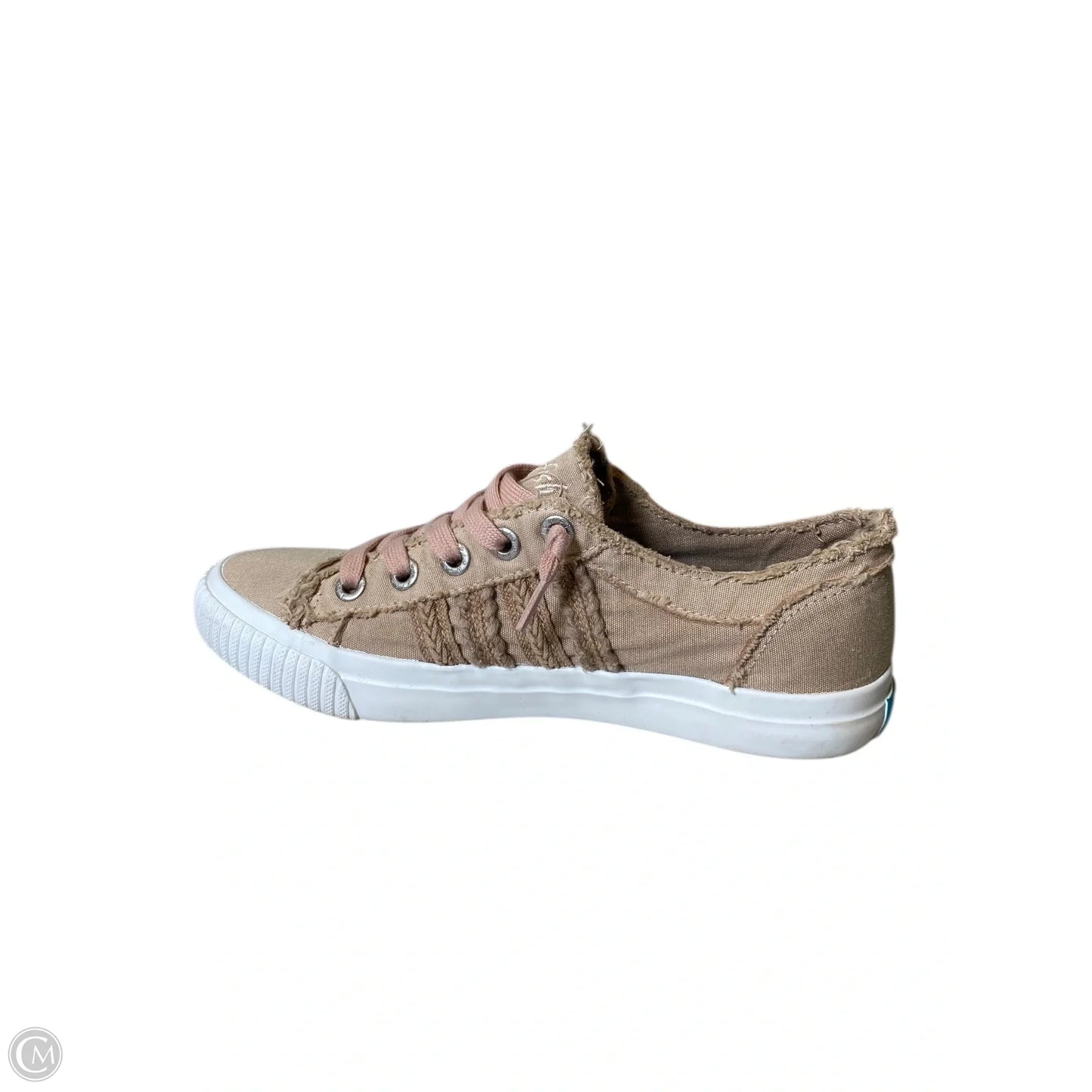 Shoes Sneakers By Blowfish In Beige, Size: 8.5