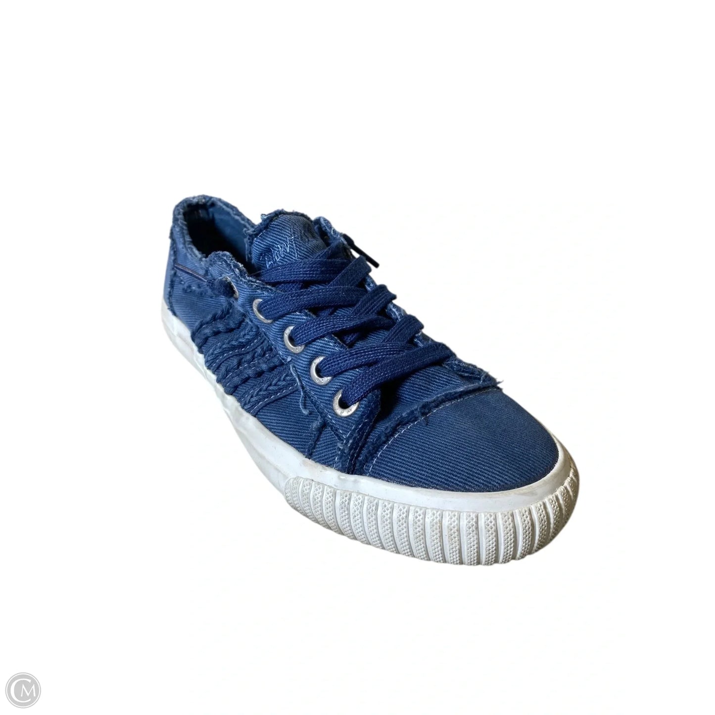 Shoes Sneakers By Blowfish In Blue, Size: 8.5