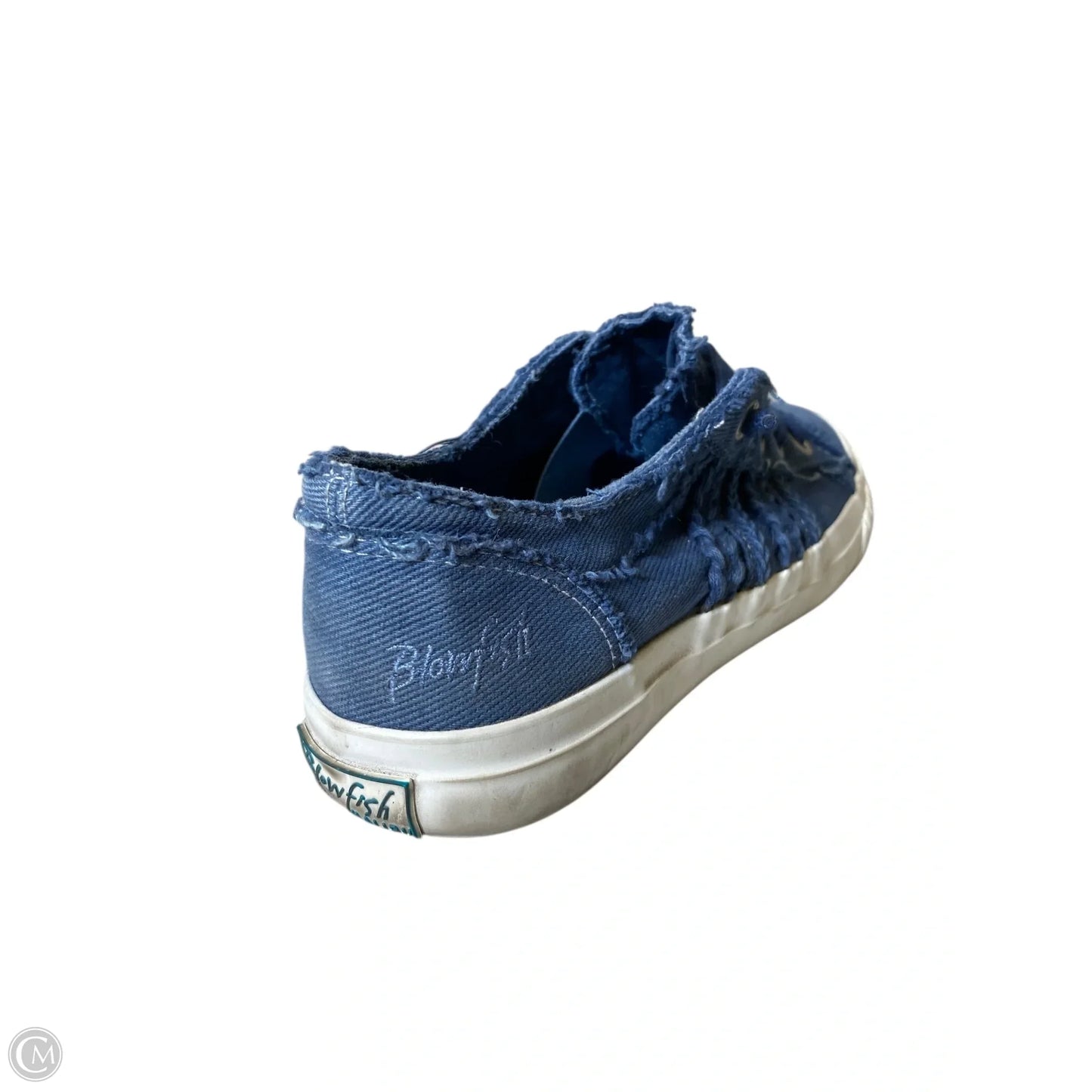 Shoes Sneakers By Blowfish In Blue, Size: 8.5