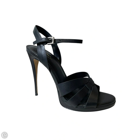 Shoes Heels Kitten By Aldo In Black, Size: 10
