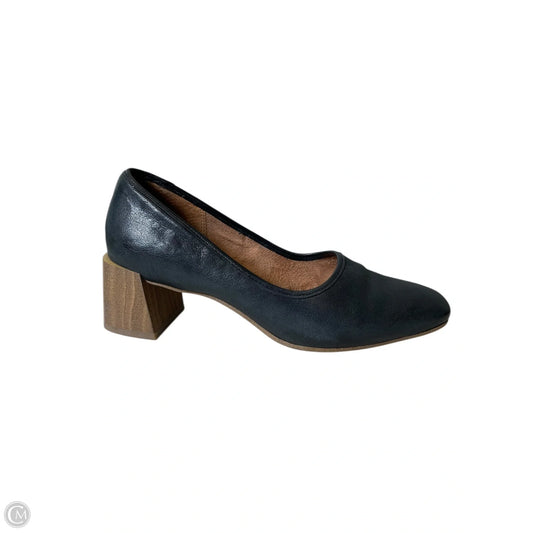 Shoes Heels Block By Franco Sarto In Black, Size: 6.5