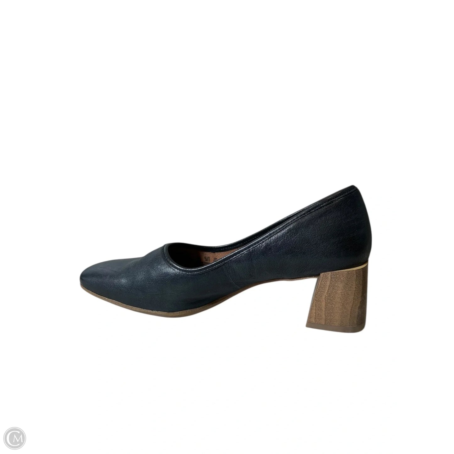 Shoes Heels Block By Franco Sarto In Black, Size: 6.5