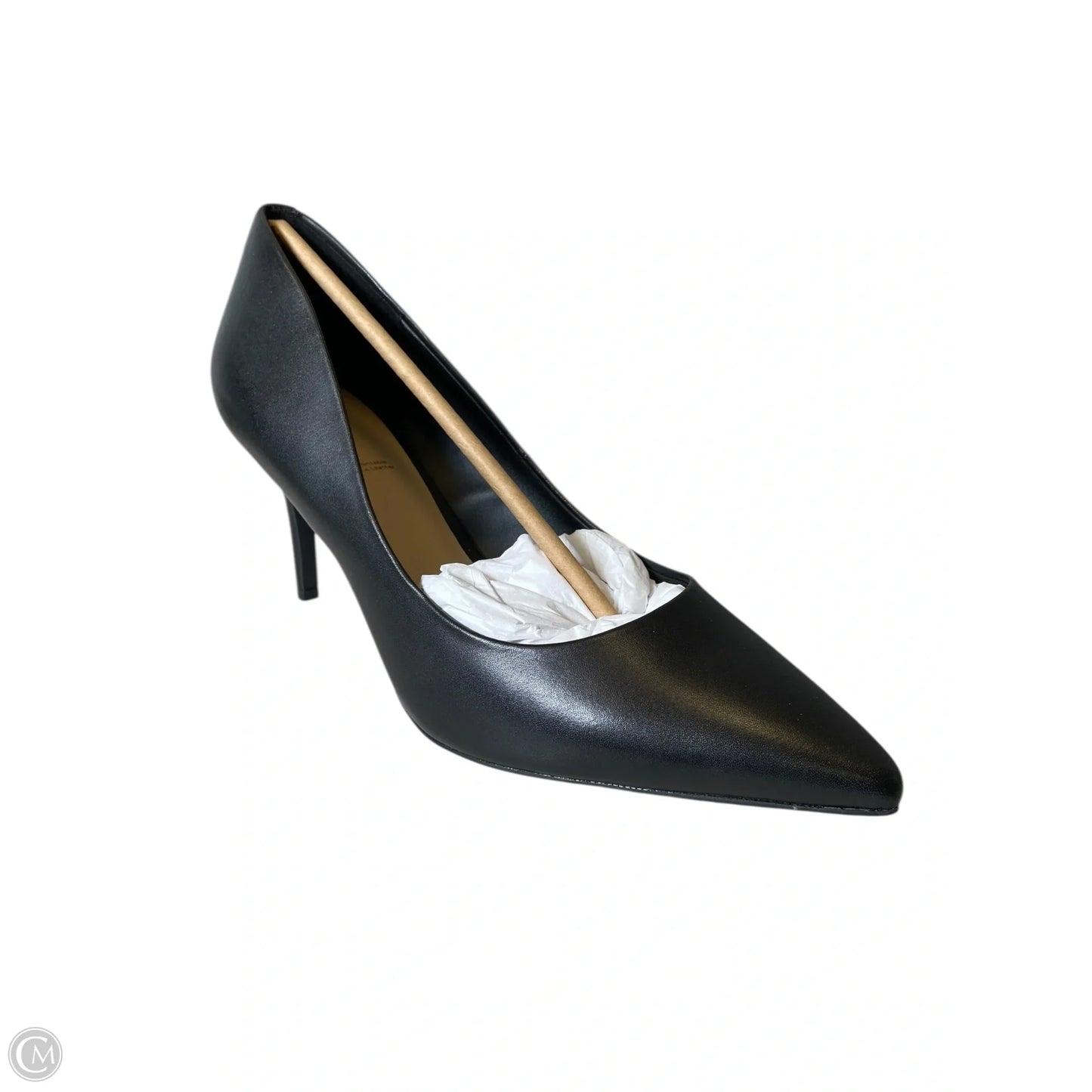 Shoes Heels Kitten By Aldo In Black, Size: 10