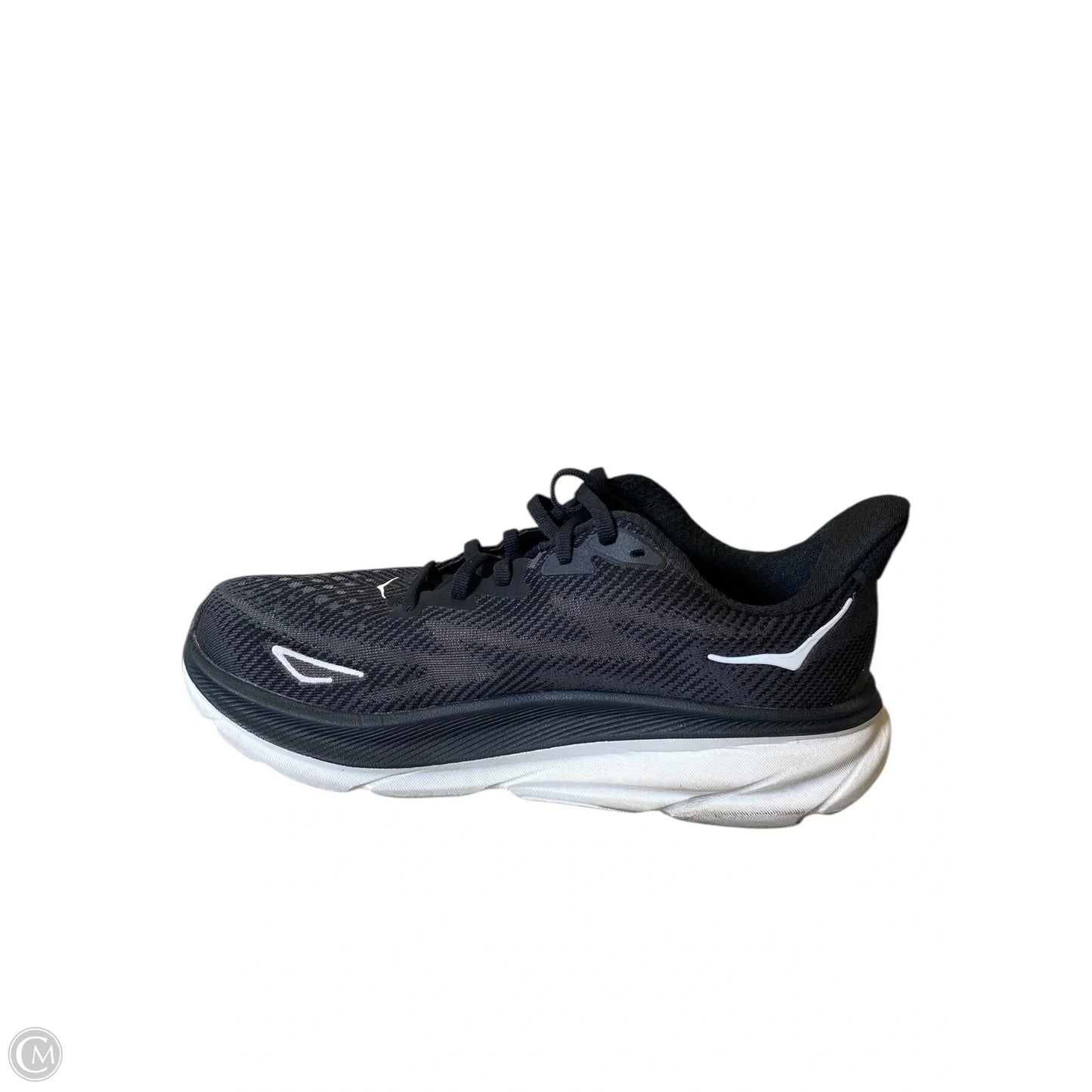 Shoes Athletic By Hoka In Black, Size: 7.5