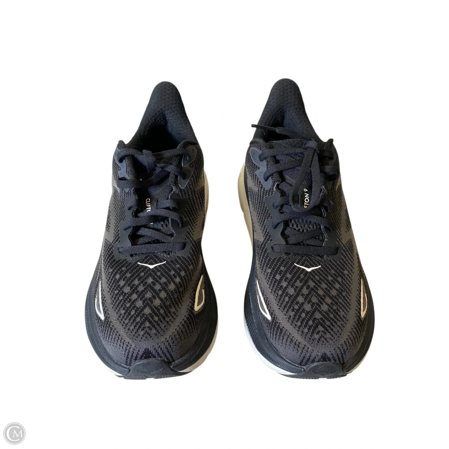 Shoes Athletic By Hoka In Black, Size: 7.5