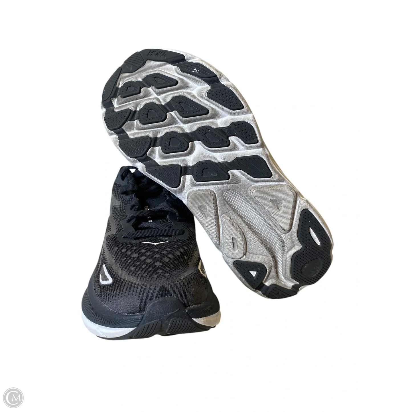 Shoes Athletic By Hoka In Black, Size: 7.5