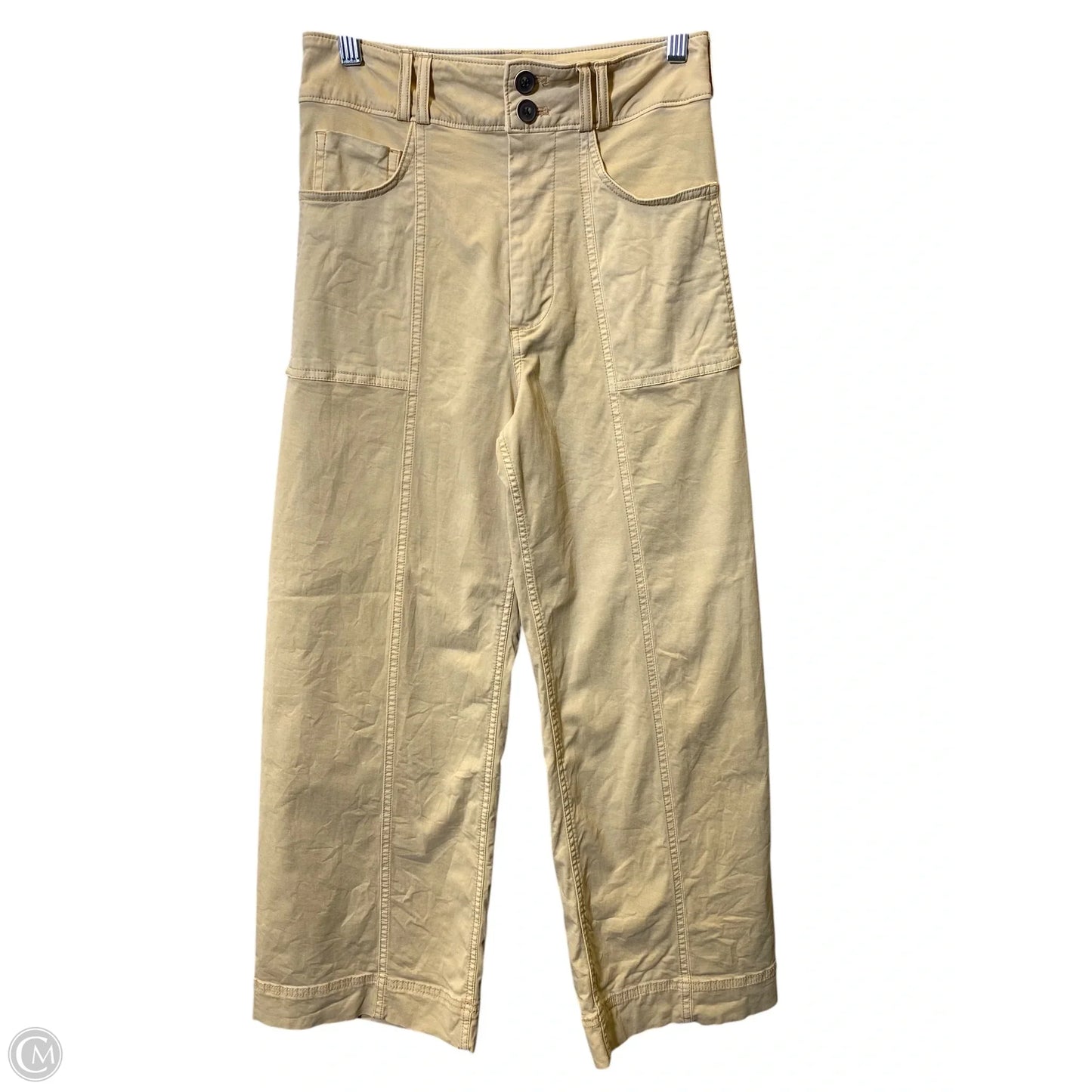 Pants Cargo & Utility By Pilcro In Tan, Size: 4
