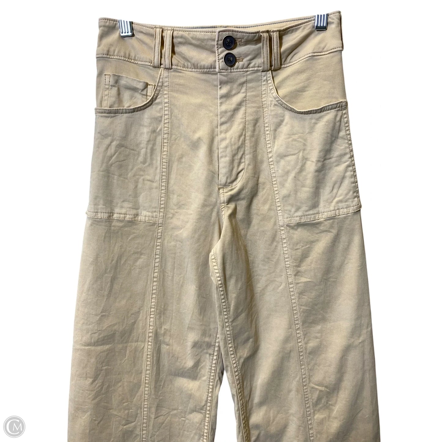 Pants Cargo & Utility By Pilcro In Tan, Size: 4