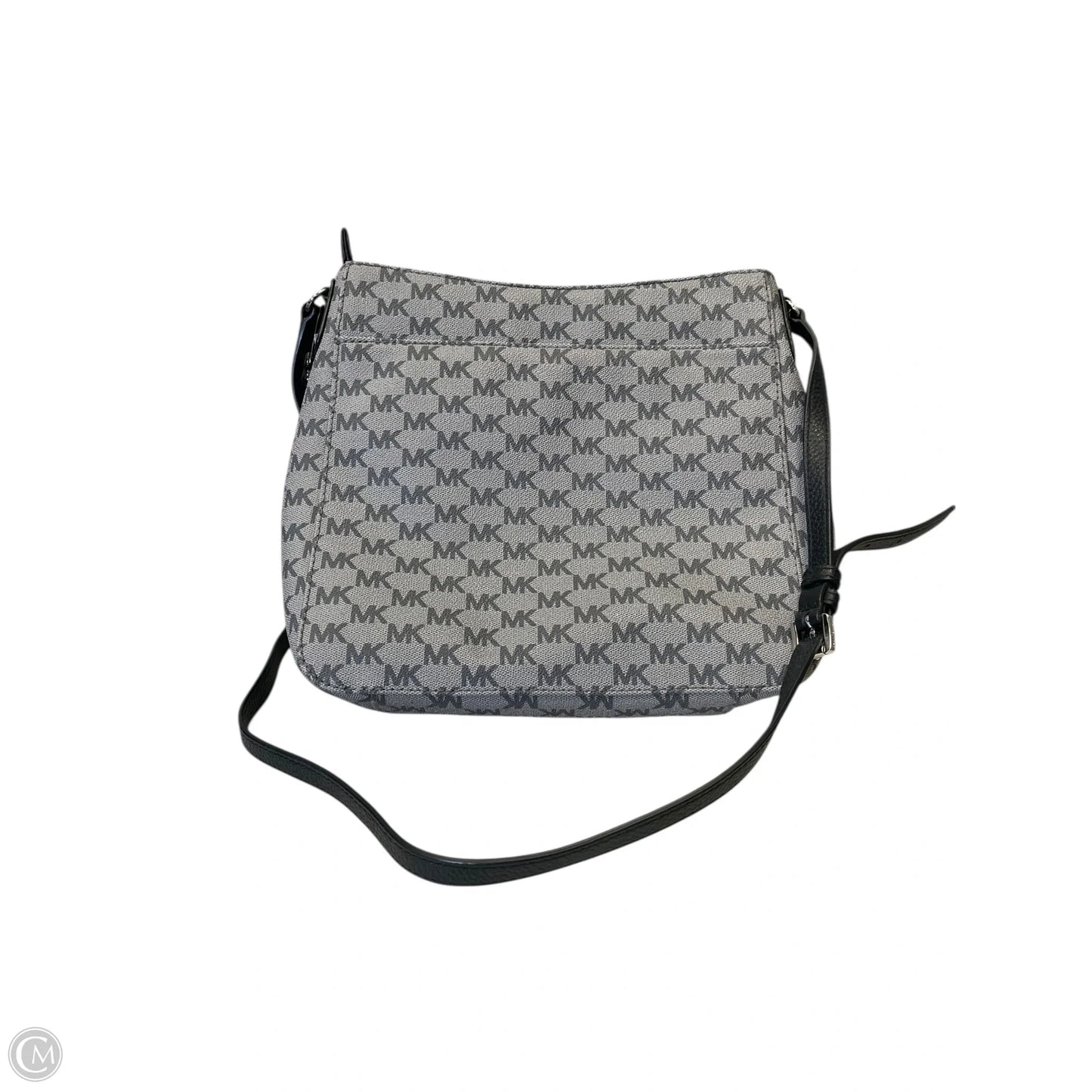 Crossbody Designer By Michael Kors, Size: Medium