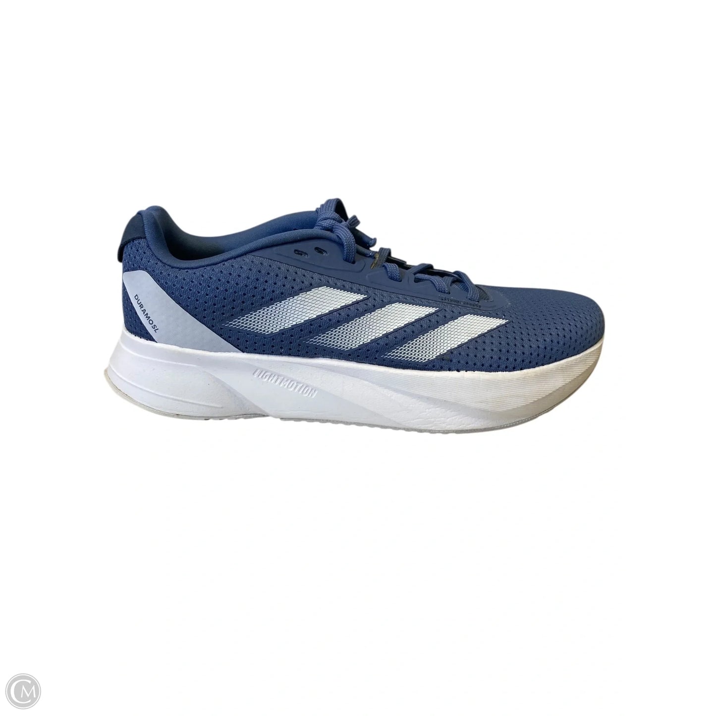 Shoes Athletic By Adidas In Blue, Size: 7.5