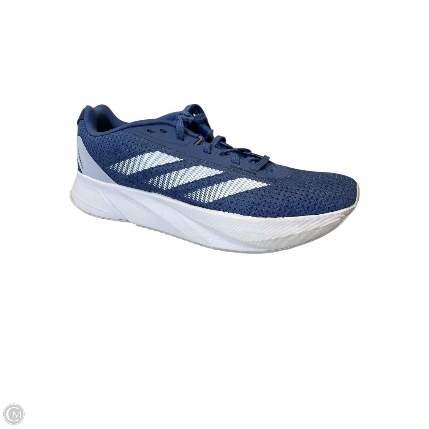 Shoes Athletic By Adidas In Blue, Size: 7.5