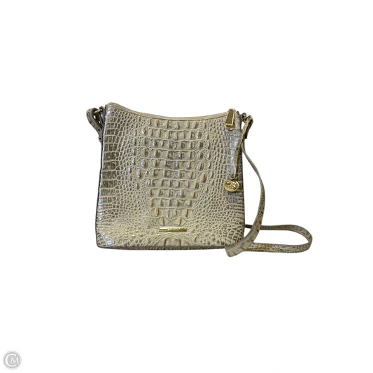Crossbody Designer By Brahmin, Size: Medium