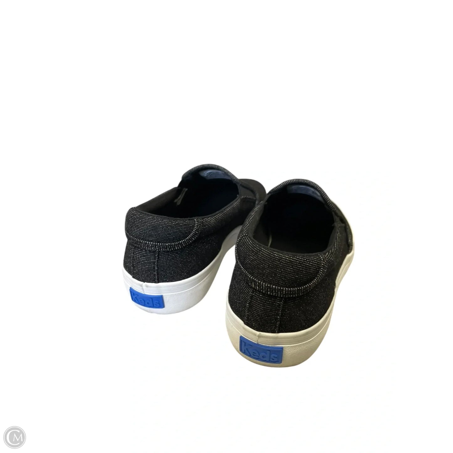 Shoes Flats By Keds In Black, Size: 8.5