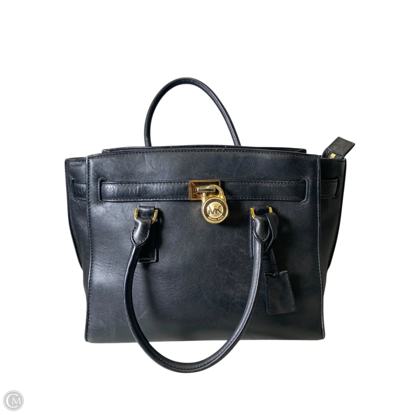 Handbag Designer By Michael Kors, Size: Large