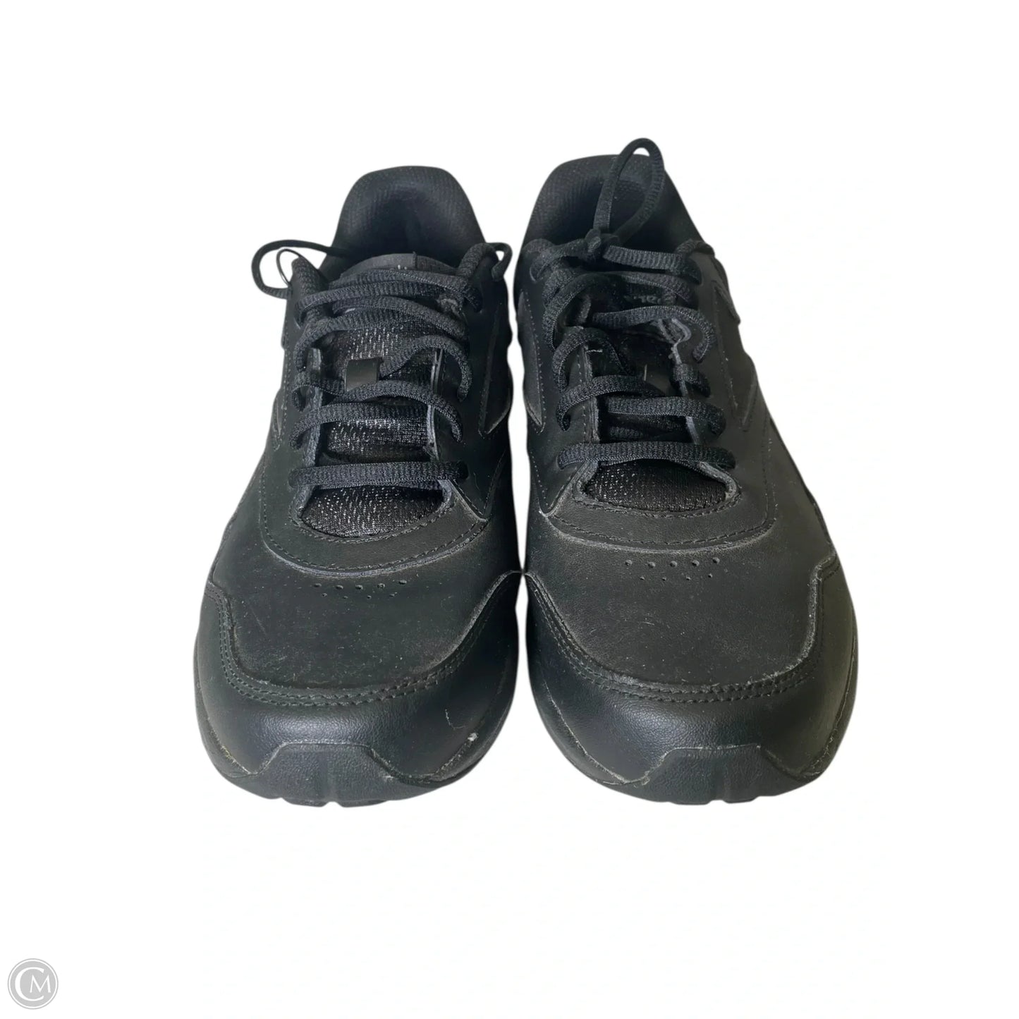 Shoes Sneakers By Reebok In Black, Size: 9