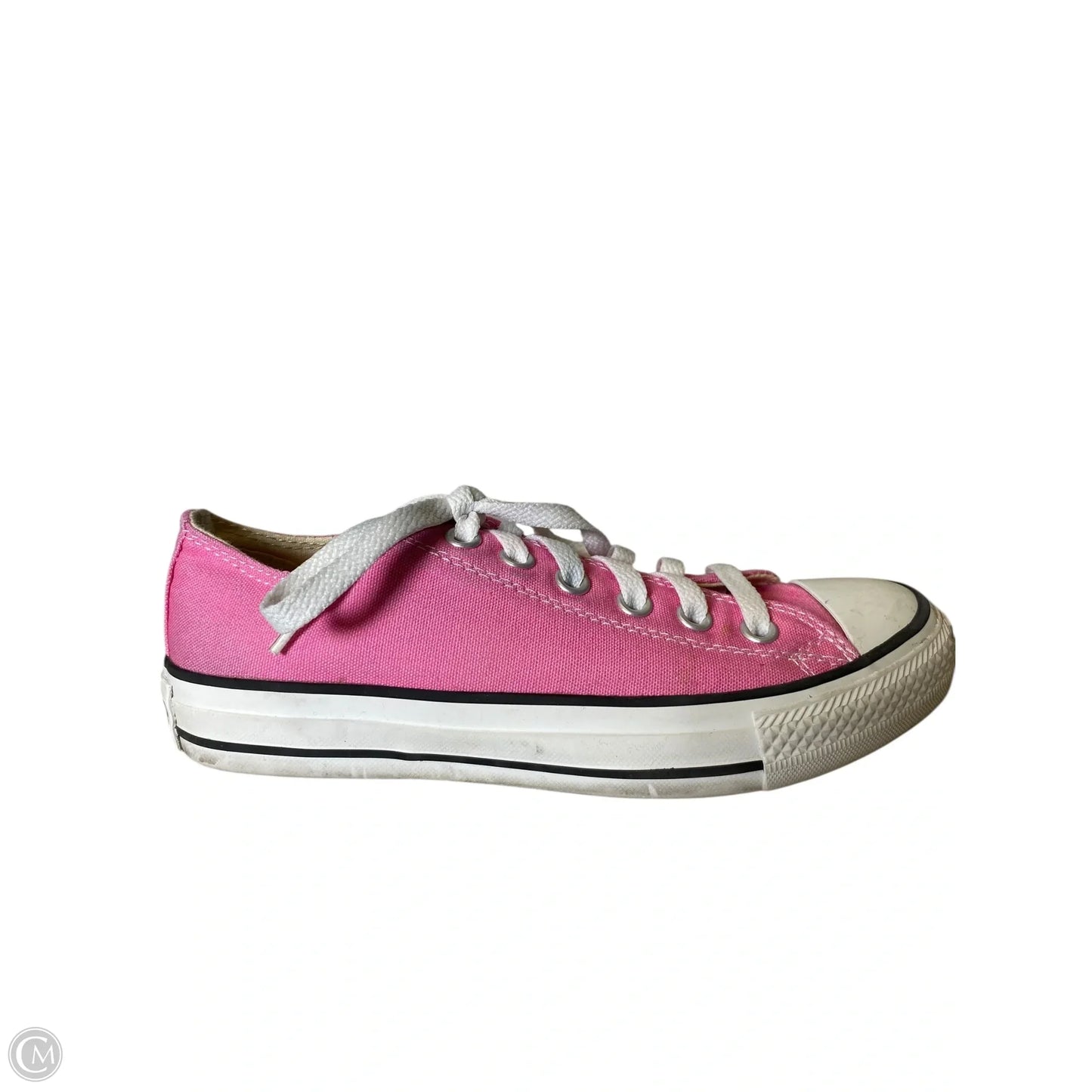 Shoes Sneakers By Converse In Pink, Size: 6.5