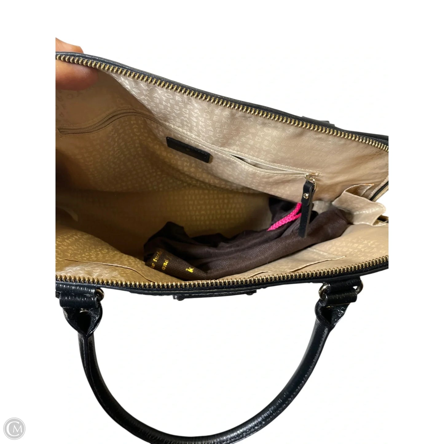 Handbag Designer By Kate Spade, Size: Large