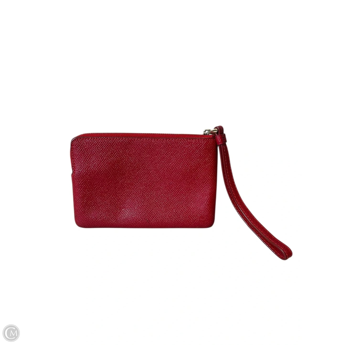 Wristlet Designer By Coach, Size: Medium