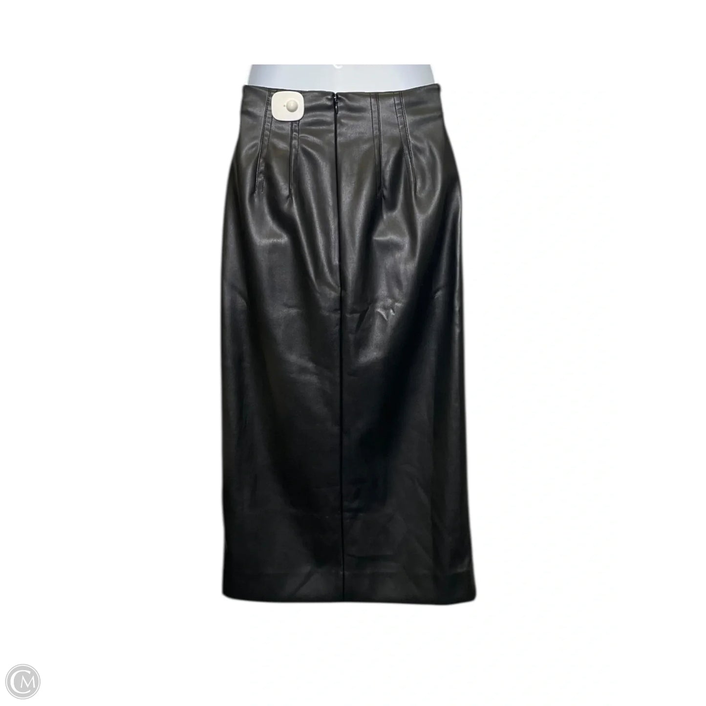 Skirt Maxi By Ann Taylor In Black, Size: 2