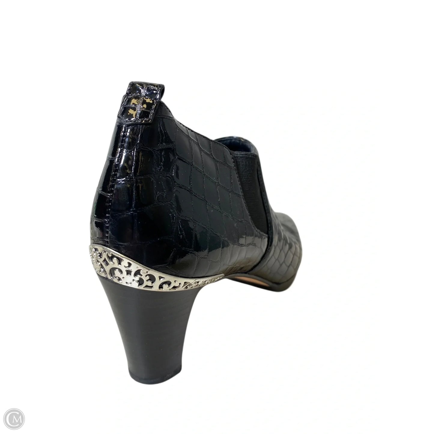 Shoes Heels Block By Brighton In Black, Size: 9
