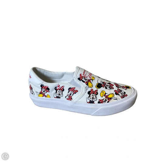 Shoes Flats By Adidas In Multi-colored, Size: 6