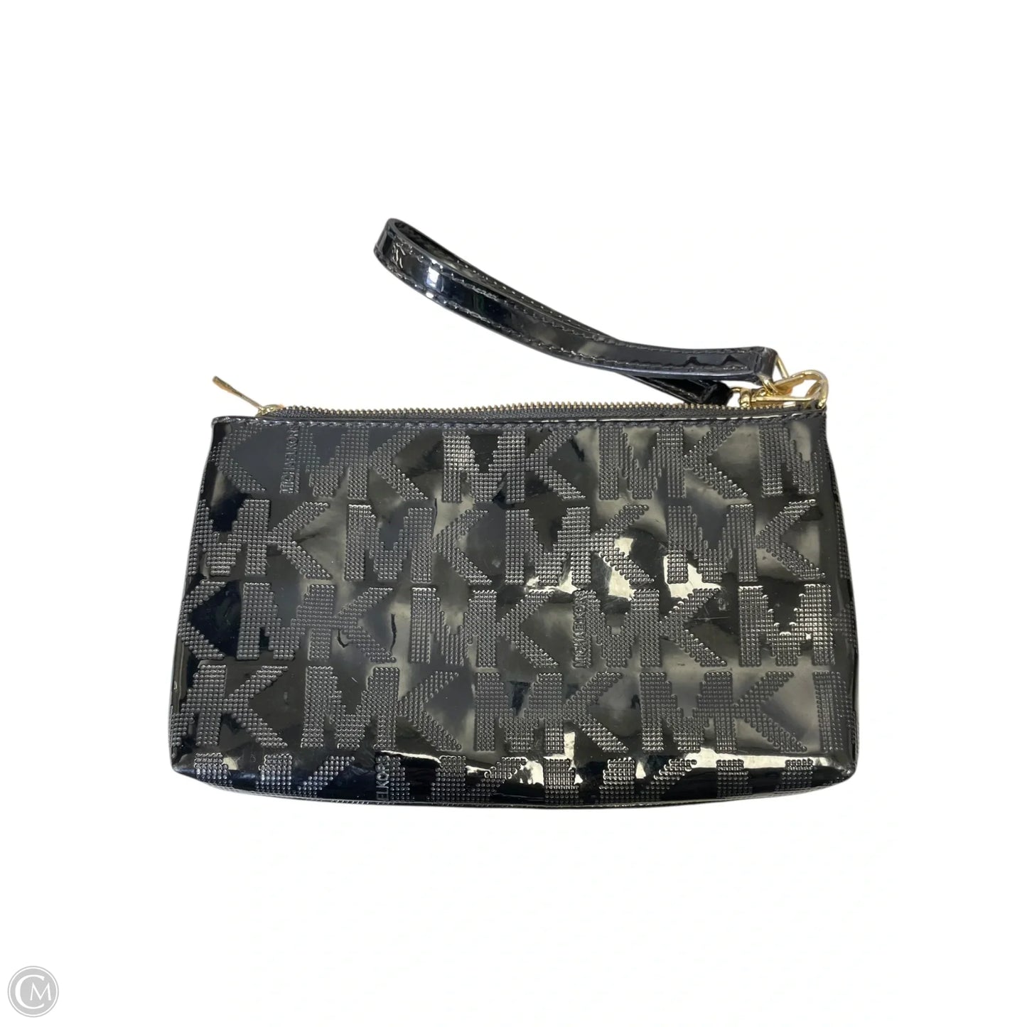 Clutch Designer By Michael Kors, Size: Medium