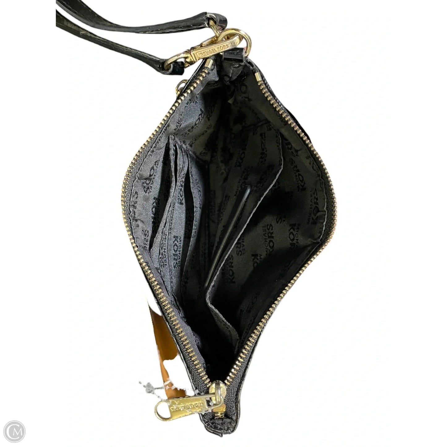 Clutch Designer By Michael Kors, Size: Medium