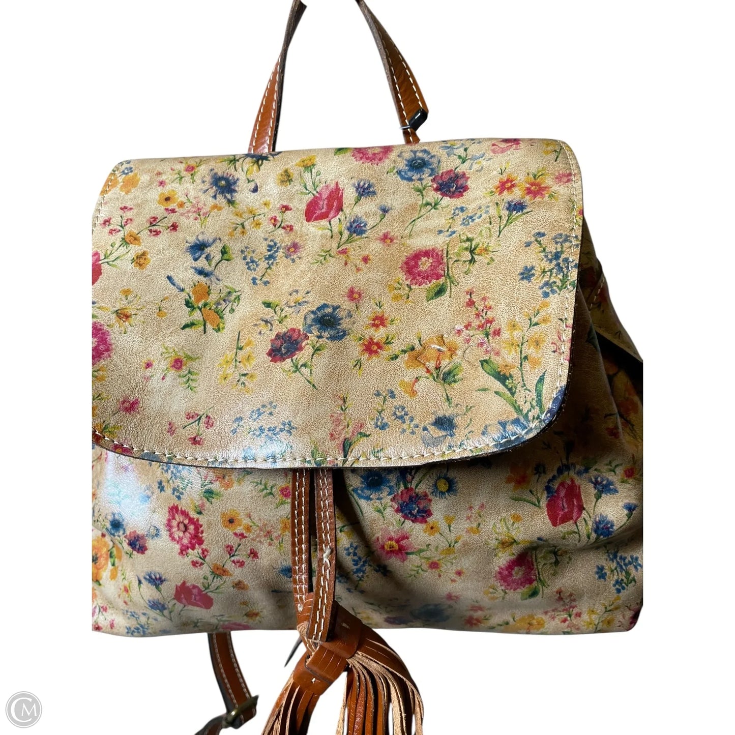 Backpack Designer By Patricia Nash, Size: Small