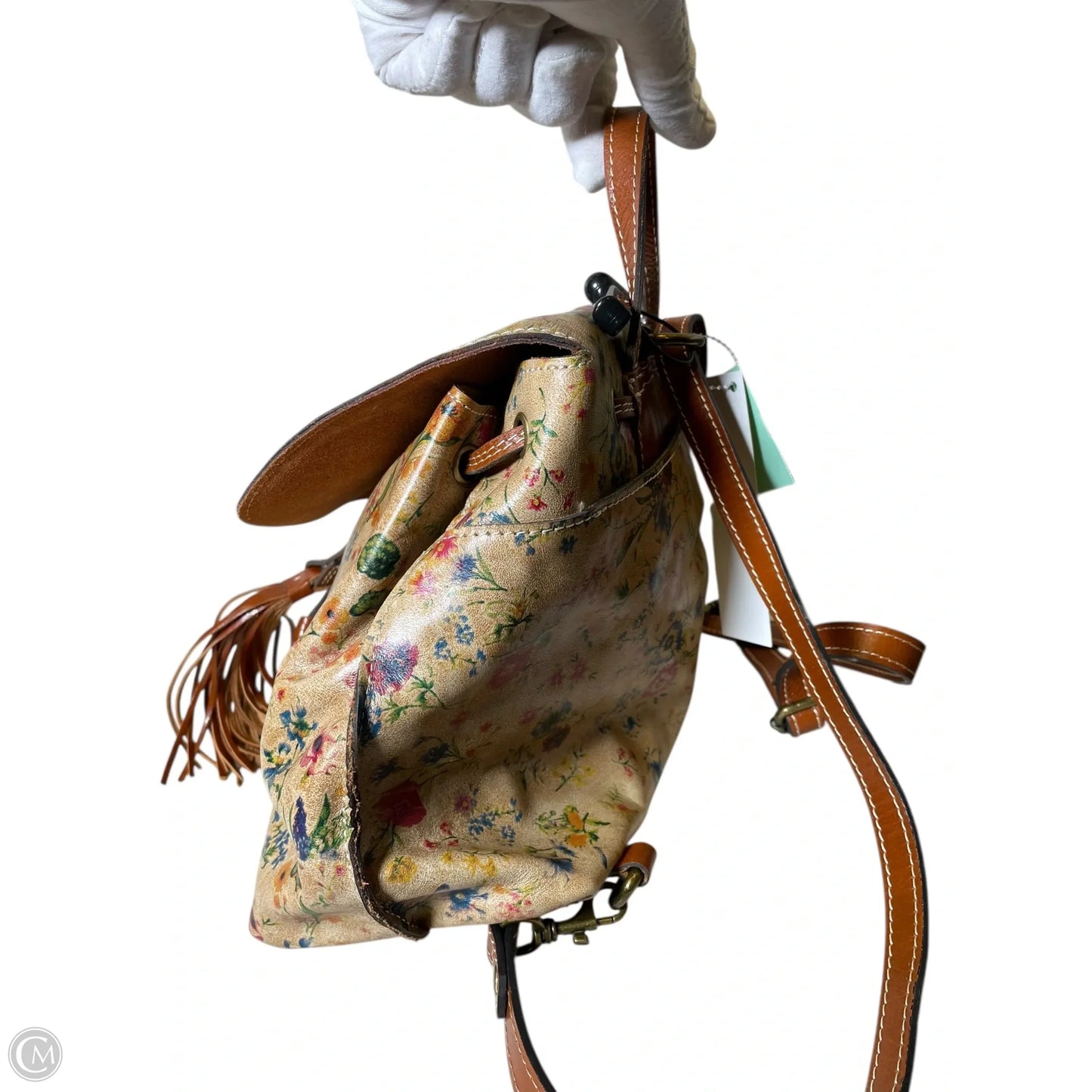 Backpack Designer By Patricia Nash, Size: Small