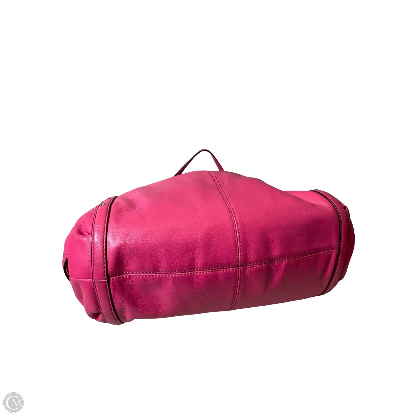 Handbag Designer By Coach, Size: Large