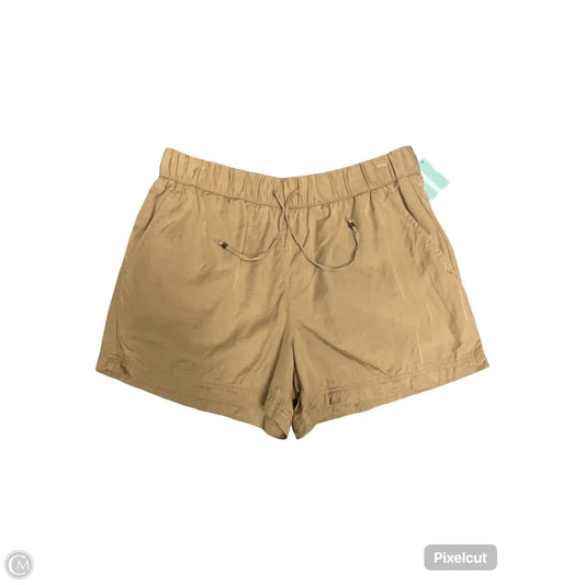 Shorts By Banana Republic In Beige, Size: 8