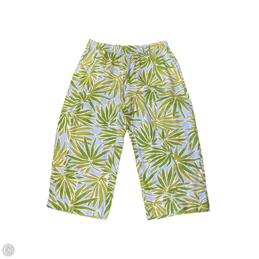 Pants Other By Sigrid Olsen In Multi-colored, Size: 2x