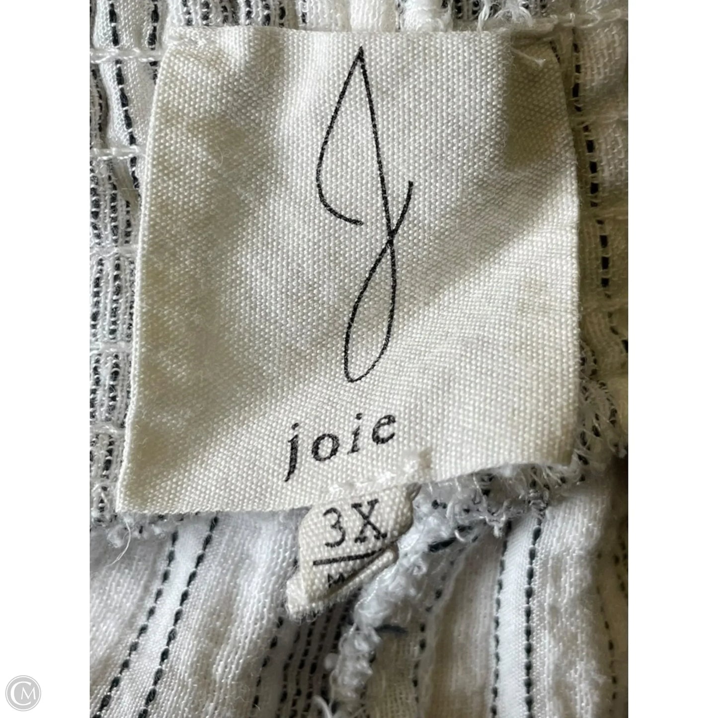 Pants Other By Joie In Striped Pattern, Size: 3x