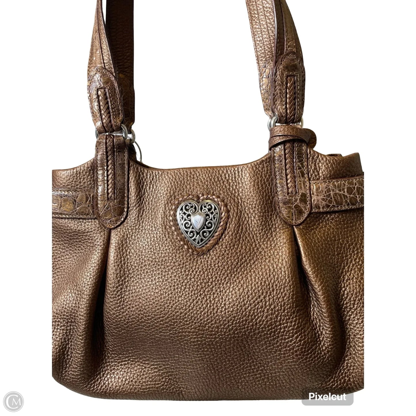 Handbag By Brighton, Size: Medium