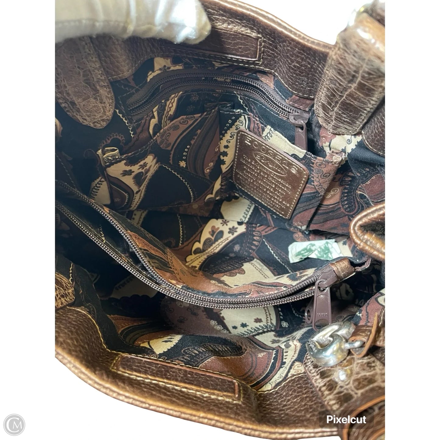 Handbag By Brighton, Size: Medium