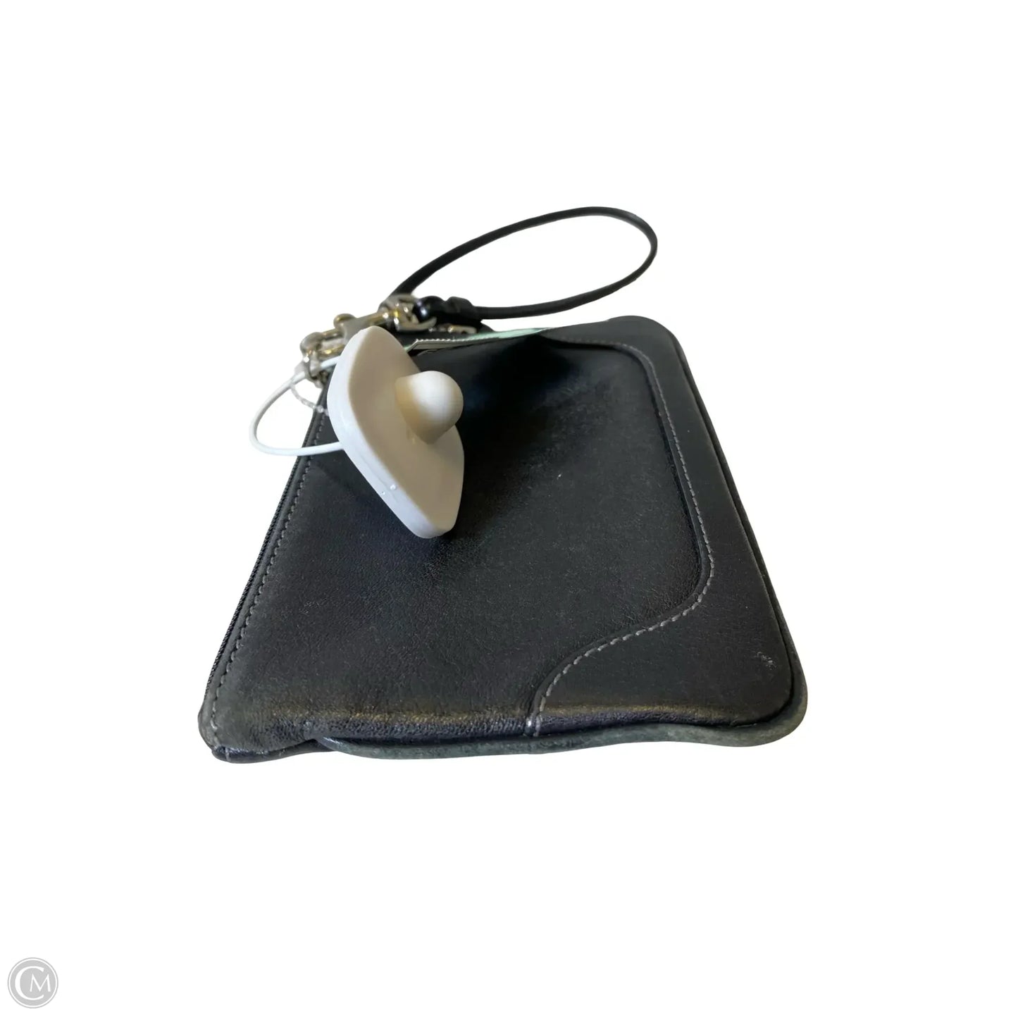 Wristlet Designer By Coach, Size: Medium