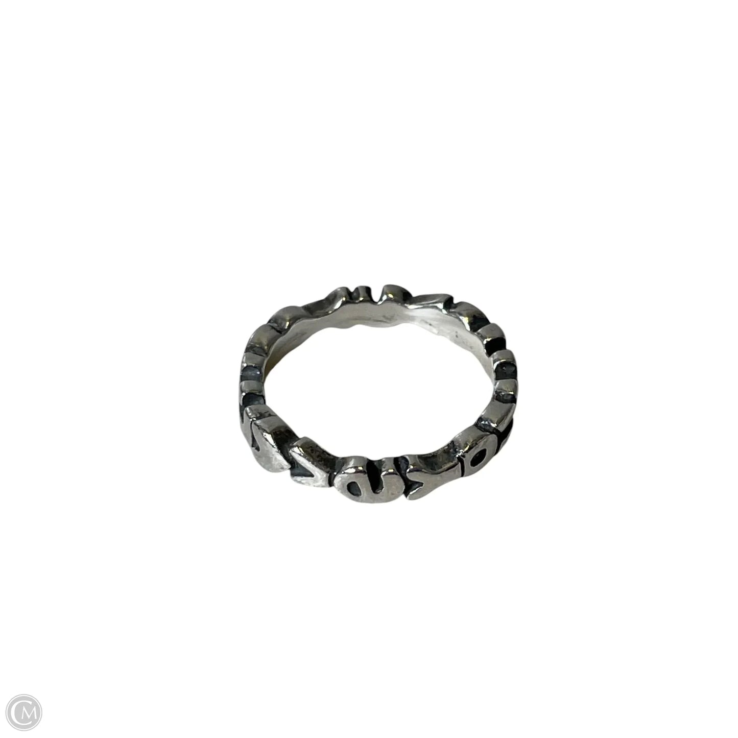 Ring Band By James Avery, Size: 7