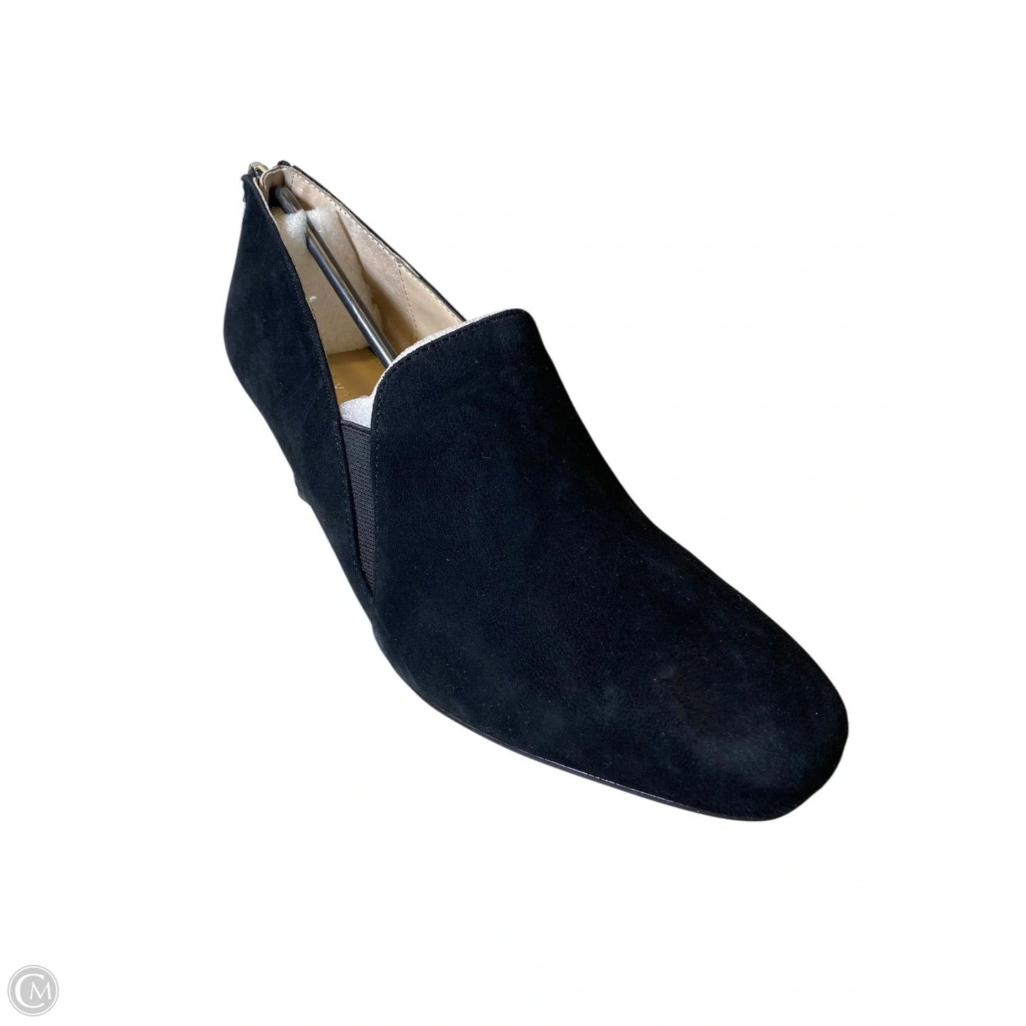 Shoes Heels Block By Adrienne Vittadini In Black, Size: 9